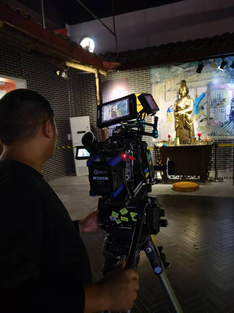 场景赋能，沉浸体验——婺城区TVC与广告片拍摄制作的场景化探索